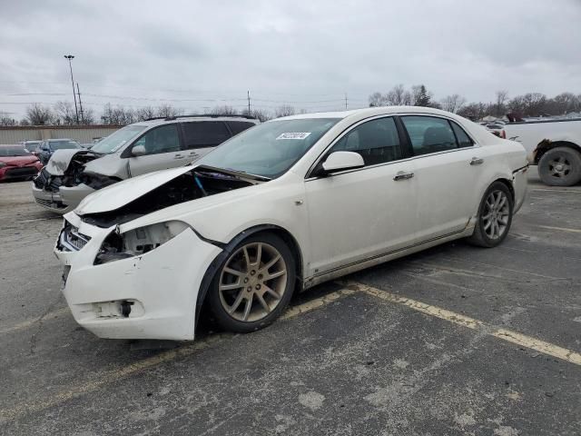 2008 Chevrolet Malibu LTZ