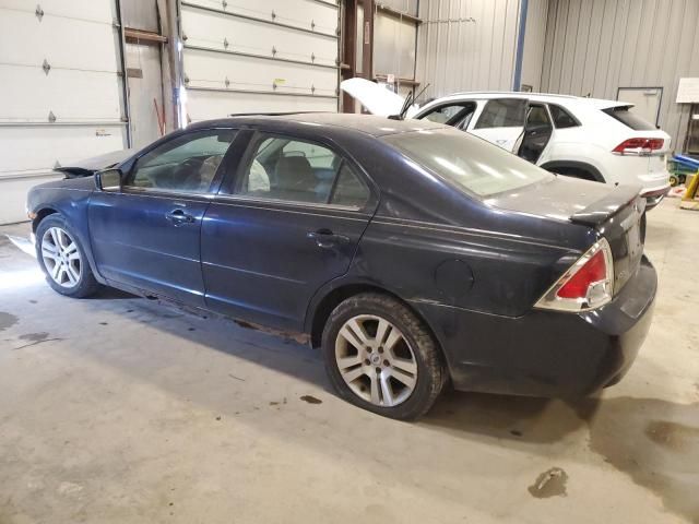 2008 Ford Fusion SEL