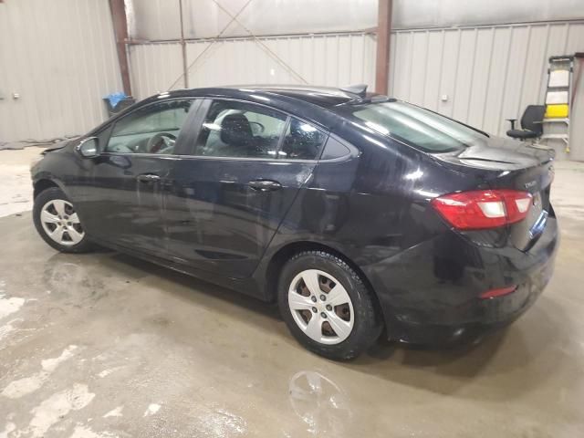 2018 Chevrolet Cruze LS