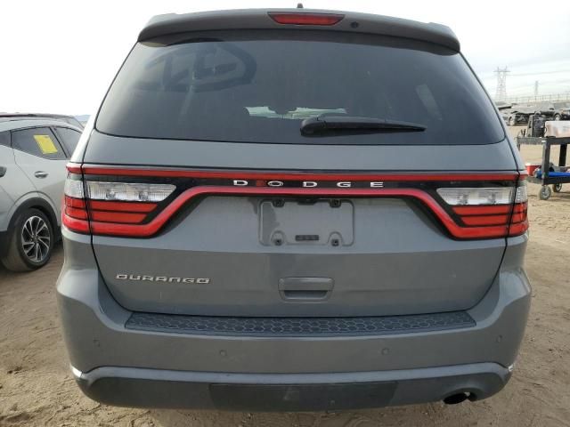 2020 Dodge Durango SXT