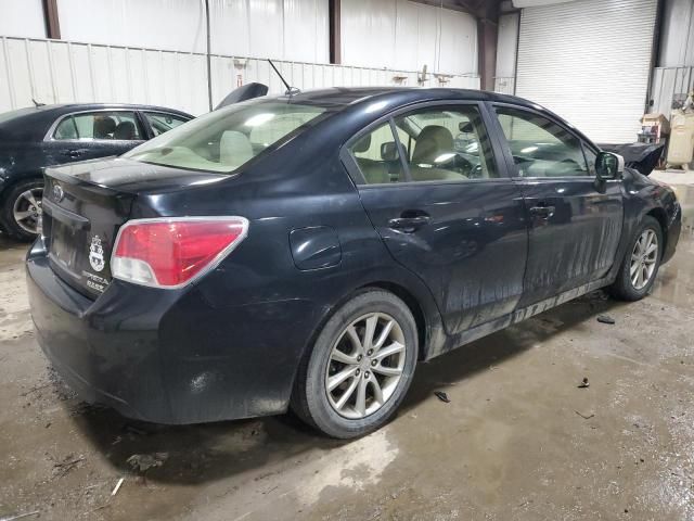 2013 Subaru Impreza Premium