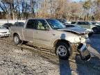 2002 Ford F150 Supercrew