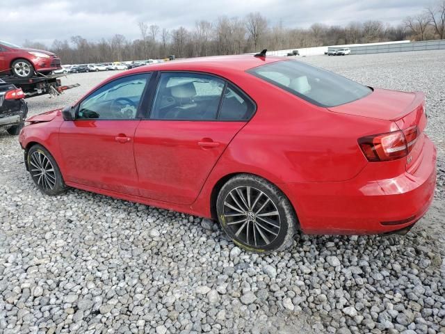 2015 Volkswagen Jetta SE