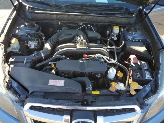 2014 Subaru Legacy 2.5I Premium