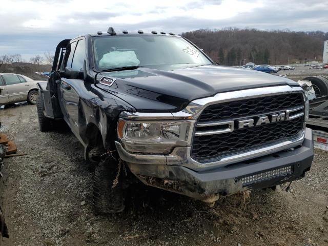 2020 Dodge RAM 3500 Tradesman