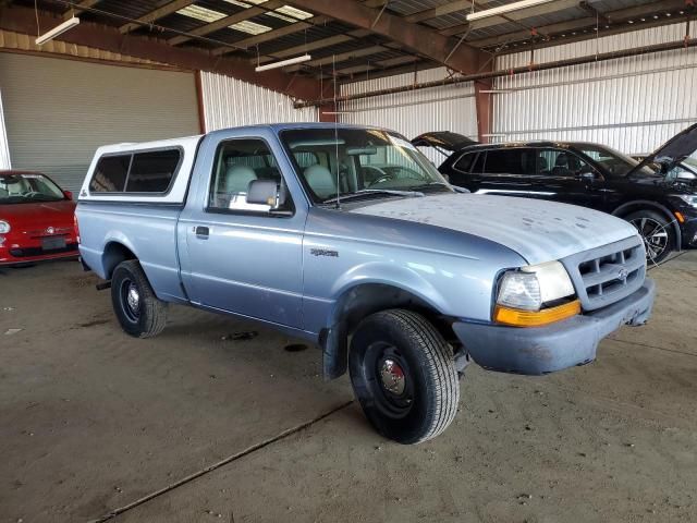 1998 Ford Ranger