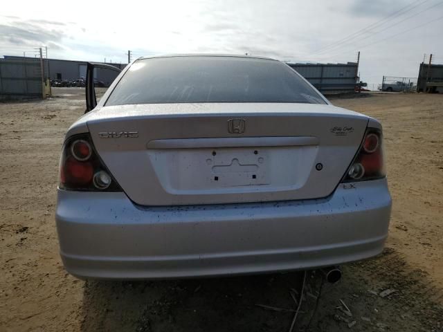 2003 Honda Civic LX