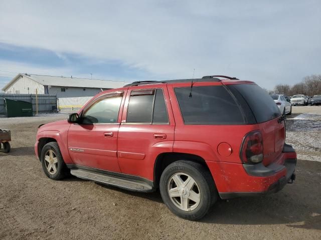 2002 Chevrolet Trailblazer