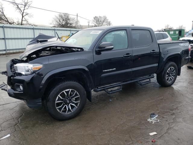 2023 Toyota Tacoma Double Cab