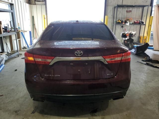 2013 Toyota Avalon Base