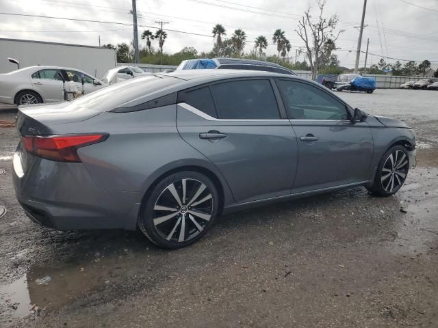 2019 Nissan Altima SR