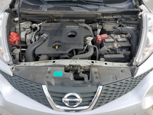 2014 Nissan Juke S