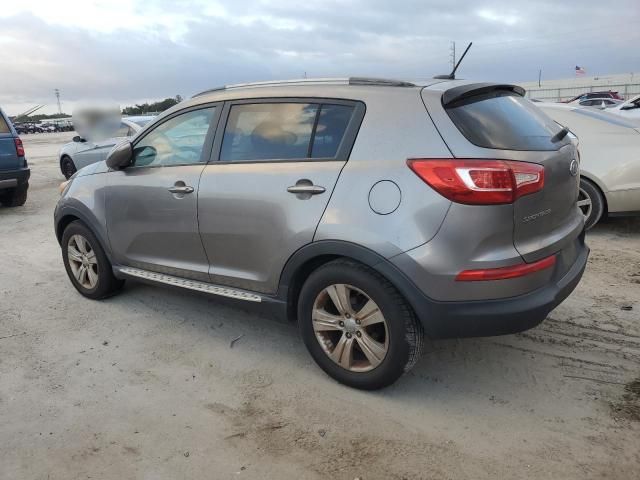 2012 KIA Sportage Base