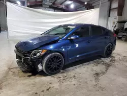 Hyundai Elantra salvage cars for sale: 2017 Hyundai Elantra SE