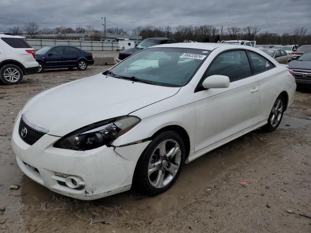 2007 Toyota Camry Solara SE