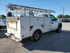 2001 Chevrolet Silverado K2500 Heavy Duty