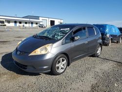 Salvage cars for sale from Copart Lumberton, NC: 2013 Honda FIT