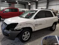 2006 KIA New Sportage en venta en Greenwood, NE