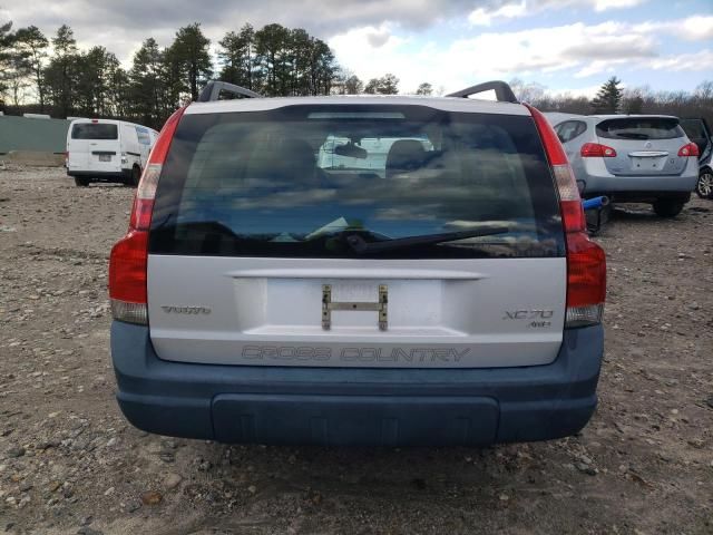 2004 Volvo XC70