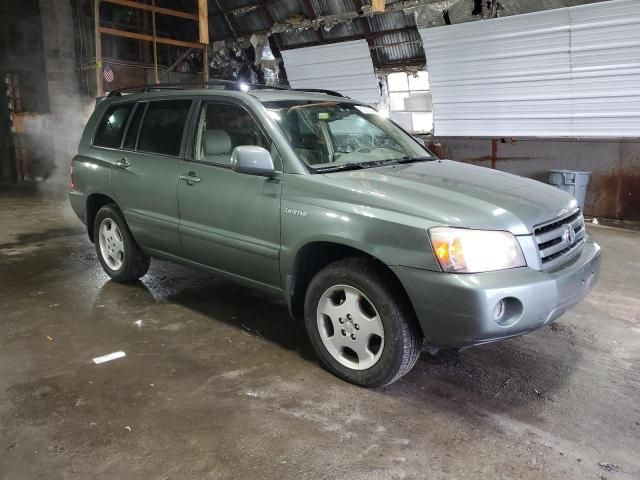 2004 Toyota Highlander