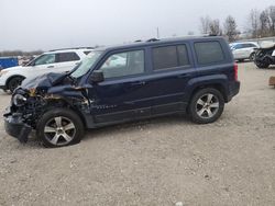 Jeep salvage cars for sale: 2016 Jeep Patriot