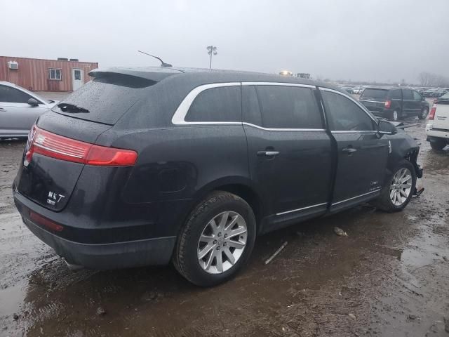 2015 Lincoln MKT