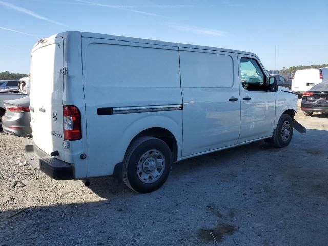 2021 Nissan NV 2500 S