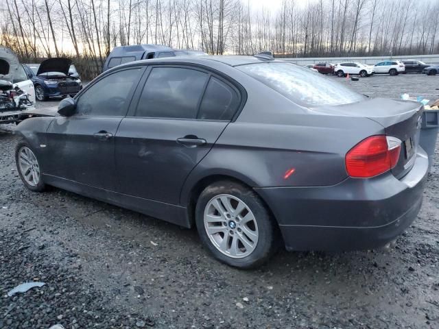 2006 BMW 325 I Automatic