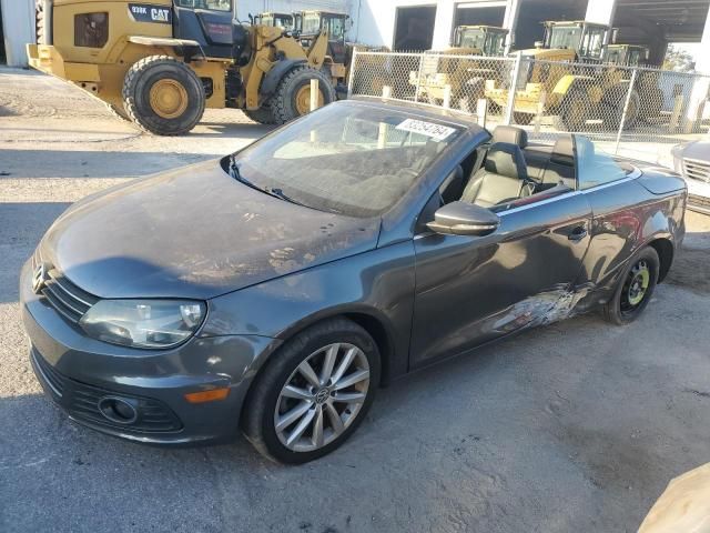 2012 Volkswagen EOS Komfort