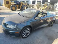 Volkswagen Vehiculos salvage en venta: 2012 Volkswagen EOS Komfort