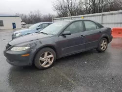 Mazda Vehiculos salvage en venta: 2003 Mazda 6 S