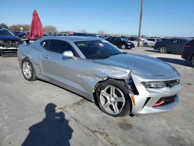 2016 Chevrolet Camaro LT