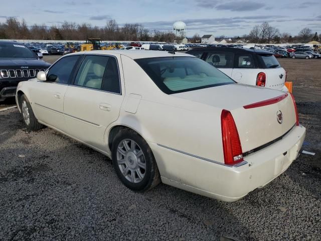 2008 Cadillac DTS