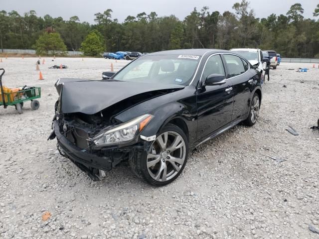 2016 Infiniti Q70 3.7