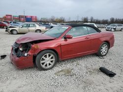 Chrysler Sebring Vehiculos salvage en venta: 2009 Chrysler Sebring Touring