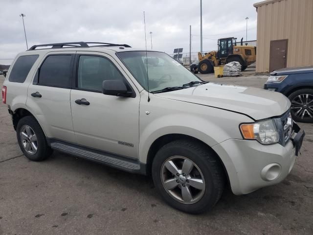 2008 Ford Escape XLT