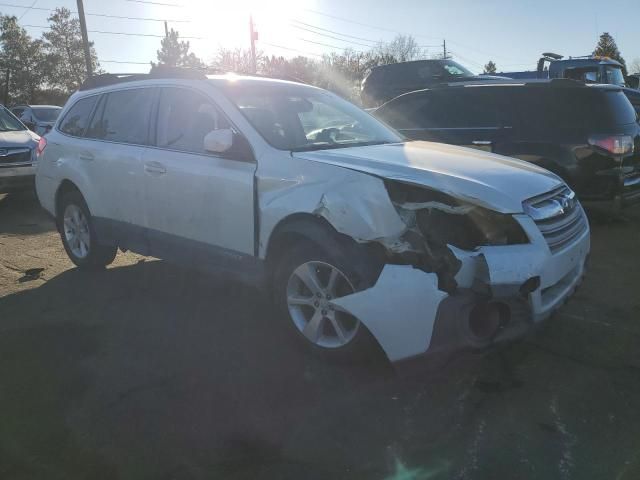 2013 Subaru Outback 2.5I Premium