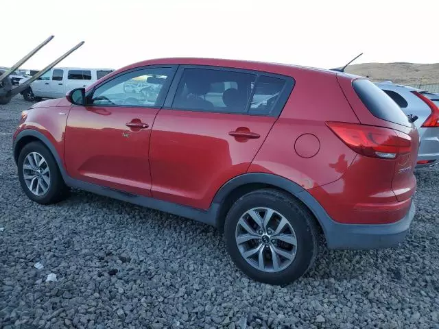 2014 KIA Sportage LX