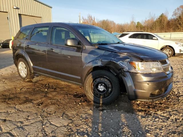 2014 Dodge Journey SE