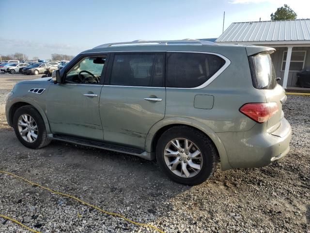 2012 Infiniti QX56