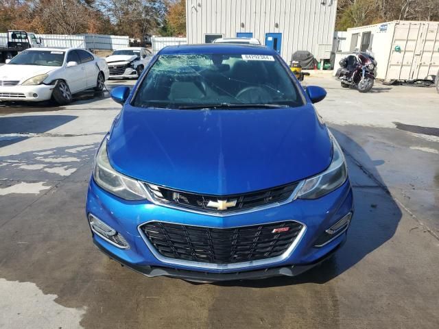 2016 Chevrolet Cruze LT