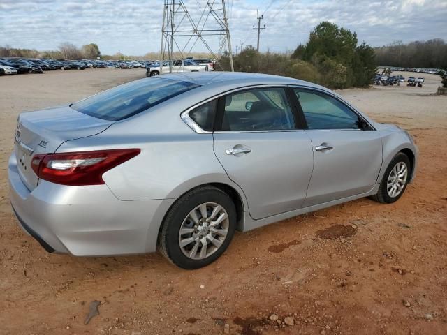 2018 Nissan Altima 2.5