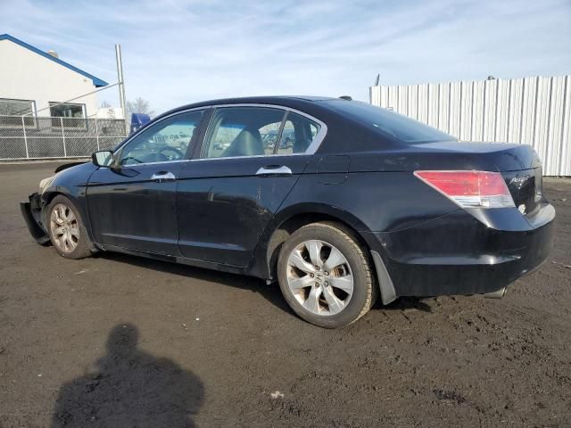 2010 Honda Accord EXL