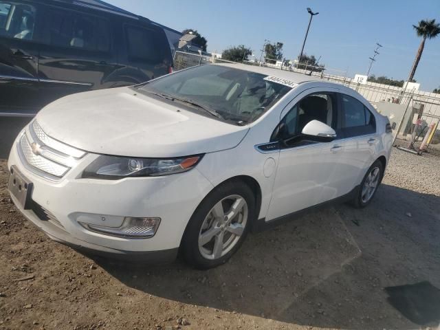 2014 Chevrolet Volt