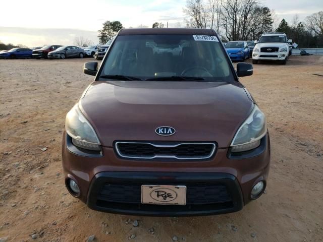 2012 KIA Soul +