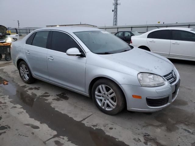 2007 Volkswagen Jetta 2.5 Option Package 1