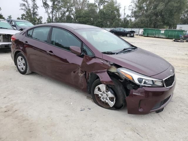 2017 KIA Forte LX