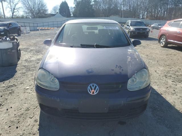 2008 Volkswagen Rabbit