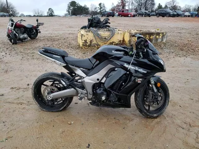 2011 Kawasaki ZX1000 G