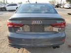 2018 Audi S3 Prestige